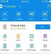 Cara Mendapatkan Saldo Dana Gratis