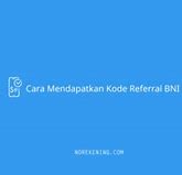 Kode Referral Bni Tidak Sesuai